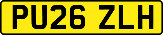 PU26ZLH