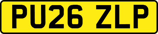 PU26ZLP