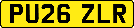 PU26ZLR