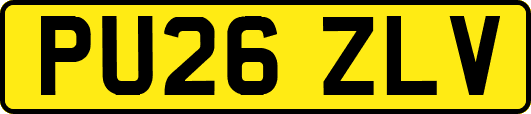 PU26ZLV
