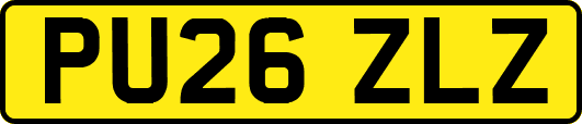 PU26ZLZ