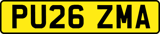 PU26ZMA