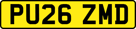 PU26ZMD