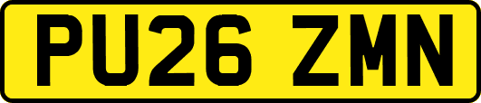 PU26ZMN