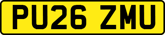 PU26ZMU