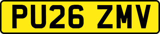 PU26ZMV