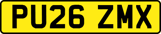 PU26ZMX
