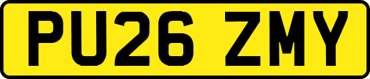 PU26ZMY
