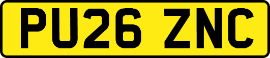 PU26ZNC