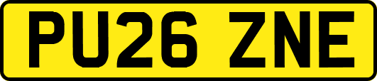 PU26ZNE