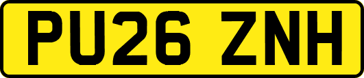 PU26ZNH