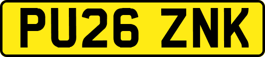 PU26ZNK