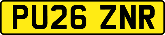 PU26ZNR