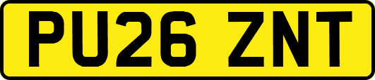 PU26ZNT
