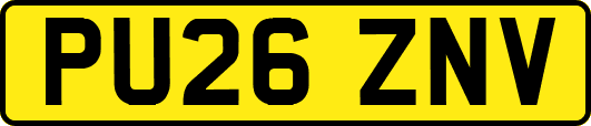 PU26ZNV