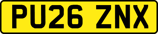 PU26ZNX