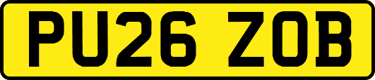 PU26ZOB
