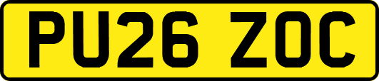 PU26ZOC