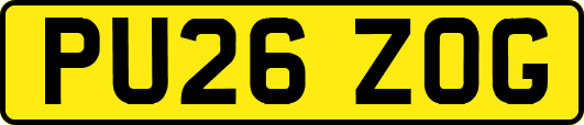 PU26ZOG