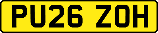 PU26ZOH