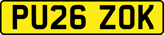 PU26ZOK