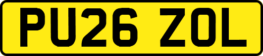 PU26ZOL