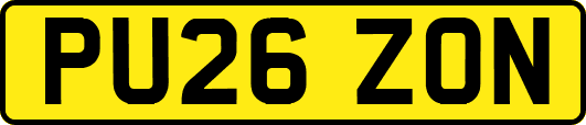 PU26ZON