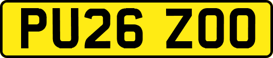 PU26ZOO