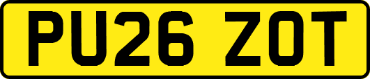 PU26ZOT