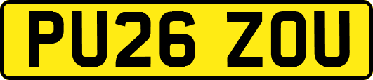 PU26ZOU