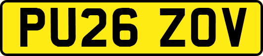 PU26ZOV