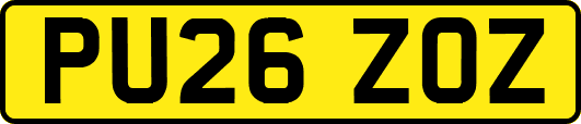 PU26ZOZ
