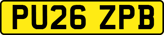 PU26ZPB