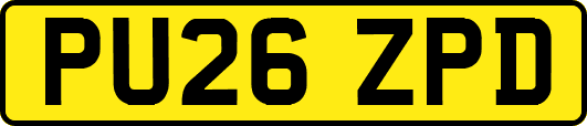 PU26ZPD
