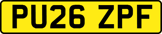 PU26ZPF