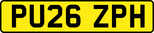 PU26ZPH
