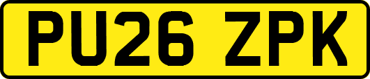 PU26ZPK