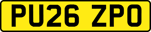 PU26ZPO