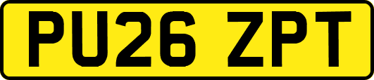 PU26ZPT