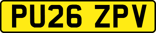 PU26ZPV