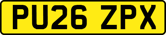 PU26ZPX