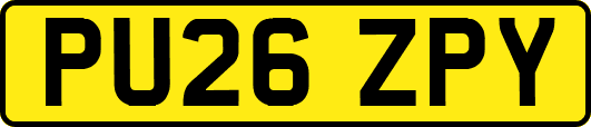 PU26ZPY