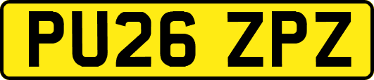 PU26ZPZ