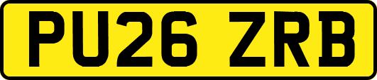 PU26ZRB