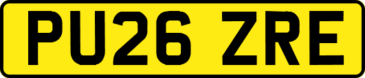 PU26ZRE