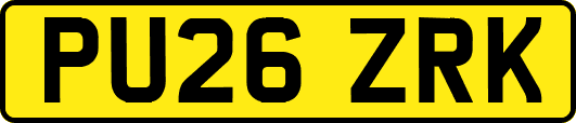 PU26ZRK