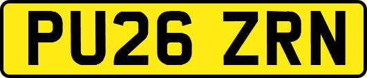 PU26ZRN