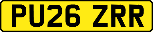 PU26ZRR