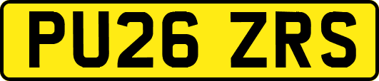 PU26ZRS