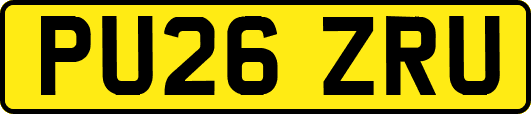 PU26ZRU